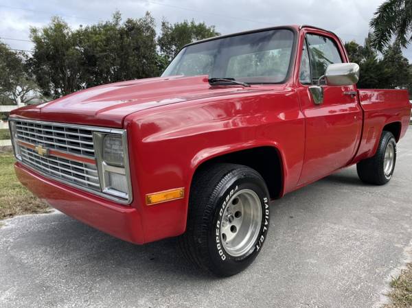 1987 Square Body Chevy for Sale - (FL)